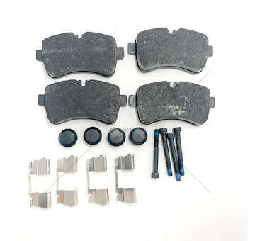 Brake Pad Set, disc brake DAILY III/IV - F1AE/F1CE/F1CF REAR TRW
