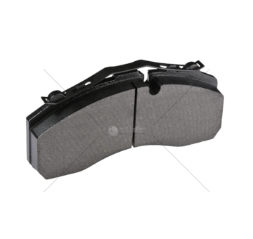 Brake Pad Set, disc brake EUROCARGO/EUROTECH/STRALIS/TRA FRONT/REAR FRAS-LE