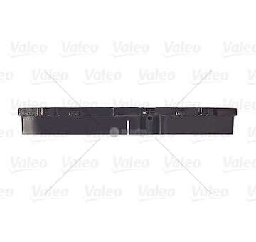 Brake Pad Set, disc brake EUROFIRE - 8060/8360/8460 Valeo