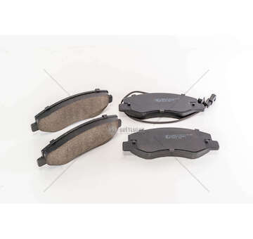 Brake Pad Set, disc brake M9T 694 - MASTER Brembo