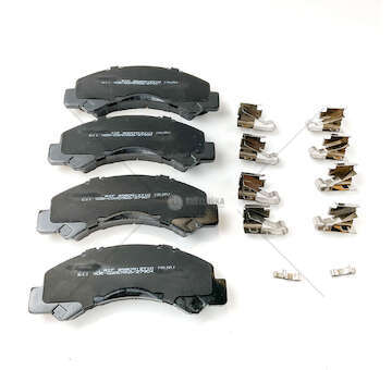 Brake Pad Set, disc brake NLR-NMR-EVO Mec-Diesel