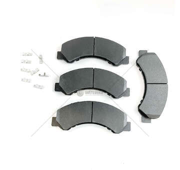 Brake Pad Set, disc brake NPR 55-75-85 EVO Mec-Diesel