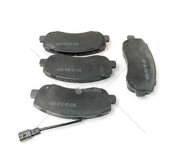 Brake Pad Set, disc brake NV400 Mec-Diesel