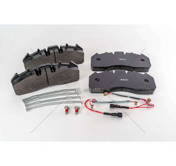 Brake Pad Set, disc brake PREMIUM/MAGNUM (2005 ->) Valeo