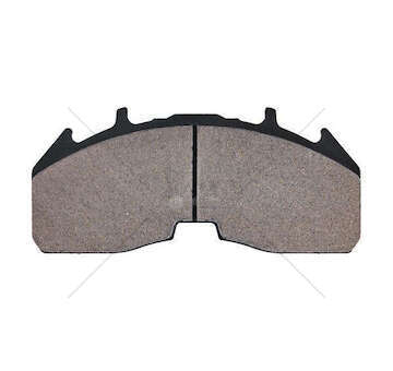 Brake Pad Set, disc brake S-SERIES FRONT/REAR Valeo