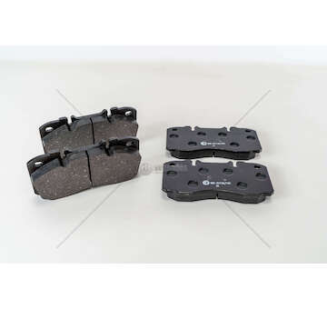 Brake Pad Set, disc brake SERIE PASTIGLIE Iveco