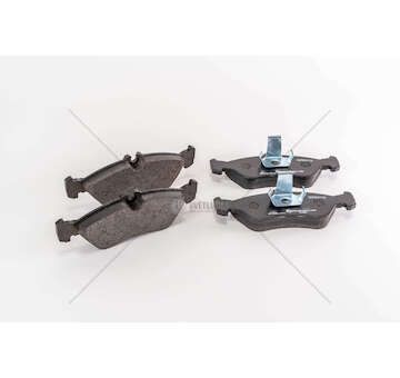 Brake Pad Set, disc brake SPRINTER Valeo