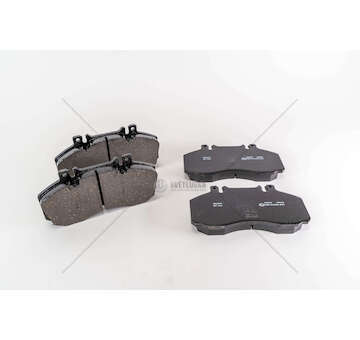 Brake Pad Set, disc brake T2/LN1/VARIO/SPRINTER FRONT Valeo