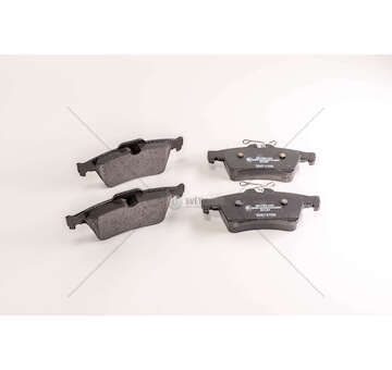 Brake Pad Set, disc brake TRANSIT CONNECT Valeo