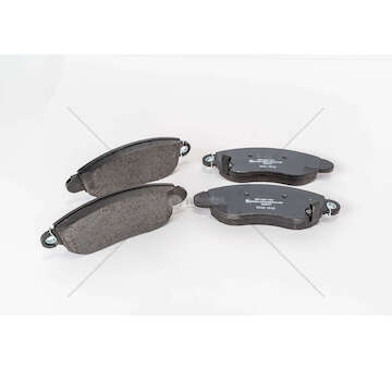 Brake Pad Set, disc brake TRANSIT FRONT Valeo