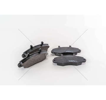 Brake Pad Set, disc brake TRANSIT ROUTE 14