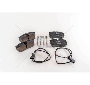 Brake Pad Set, disc brake TRANSIT V 2011>2014 REAR Valeo