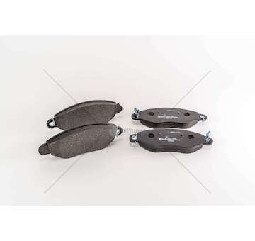 Brake Pad Set, disc brake TRANSIT VI FRONT Valeo