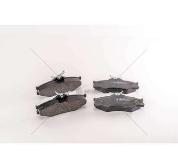 Brake Pad Set, disc brake TRANSPORTER 1979>1992 Valeo