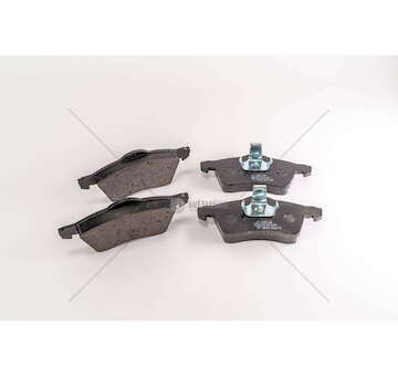 Brake Pad Set, disc brake TRANSPORTER T4 Valeo