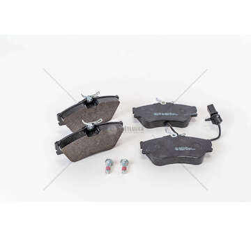 Brake Pad Set, disc brake TRANSPORTER Valeo