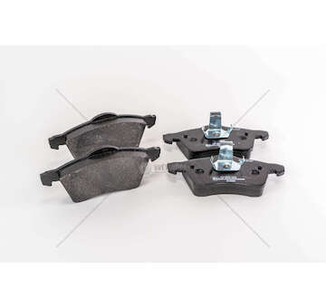 Brake Pad Set, disc brake TRANSPORTER Valeo