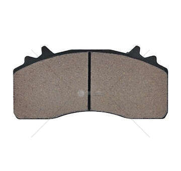 Brake Pad Set, disc brake WABCO-MB ANTOS/AROCS Valeo