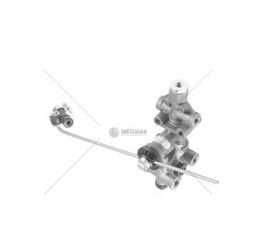 Brake Power Regulator VALVOLA LIVELLATRICE CON FINE CORSA BERTOCCO