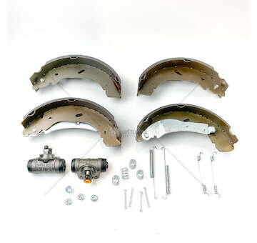 Brake Shoe Set ATLEON/CABSTAR/TERRANO Mec-Diesel