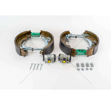 Brake Shoe Set DUCATO CIL. 27,0 (LUC) Valeo