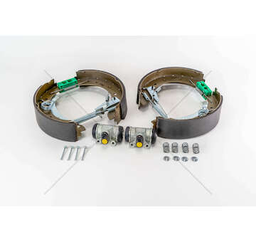 Brake Shoe Set DUCATO Valeo