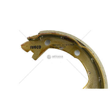 Brake Shoe Set Kit ganasce freno Iveco