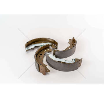 Brake Shoe Set TRANSIT CONNECT 2002> Valeo