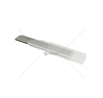 Břity ulamovací do nože, 83x9x0,4 mm, 10ks, GEKO