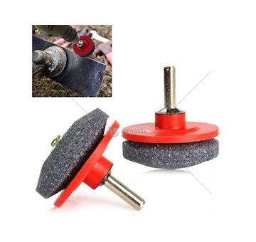 Brousek na nože zahradních sekaček MAR-POL