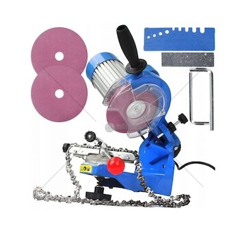 Bruska - ostřička řetězů 230W MAR-POL