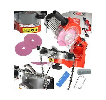Bruska - ostřička řetězů motorových pil 230 W MAR-POL