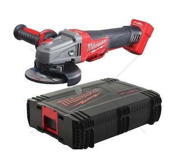 Bruska úhlová aku m18 fsag125x-0x 18v/ 1200w pr.125mm, v kufru bez baterie a nabíječky 4933478428_A