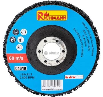 Brusný kotouč 125 mm CORONA C4640