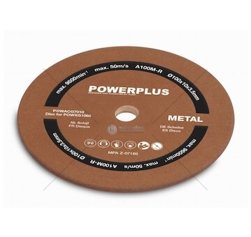 Brusný kotouč pro brusku řetězů PowerPlus POWACG7010 pro POWXG1065