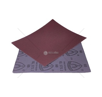 Brusný papír KL375J Klingspor 80GR