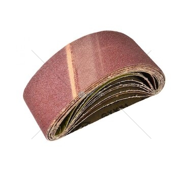 Brusný pás P100 457x75 mm GEKO