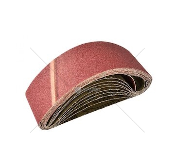 Brusný pás P80 75X533mm GEKO