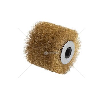 Brusný válec drátěný ocelový 120x100 mm - KREATOR