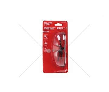 Brýle ochranné - čiré skla dioptrické +1,0/ elastické C8546 4932478909