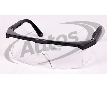 Brýle ochranné pracovní - bezbarvé sklo z polykarbonátu  0181719_A