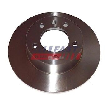 Brzd.kotouč  renault master 10> zad ft31127