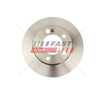 Brzd.kotouč  renault master 10> zad ft31128