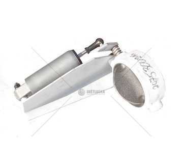 Brzda motorová úpl. EURO II