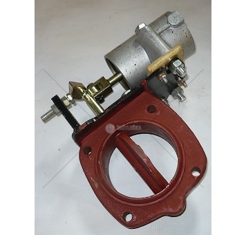 Brzda motorová výfuku - NN ch