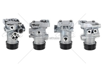 Brzdič abs návěsu -víceokruhový 10bar 4x m22x1,5 bpw, daf, man, rvi, schmitz, krone, kogel 0010668_A