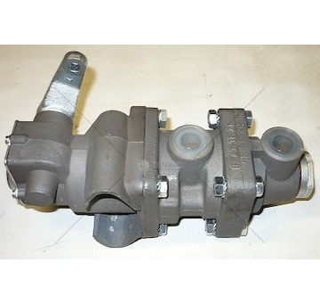 Brzdič hlavní dvouokruhový Tatra S1,S3 - CZ