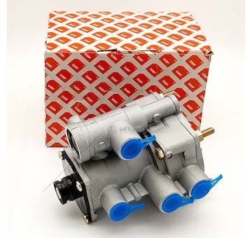 Brzdič přívěsu GMP pro vozy IVECO, MAN, MB, VOLVO, GMP KL3522FB