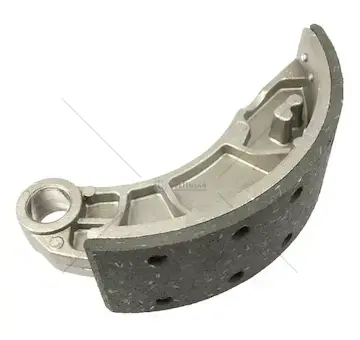 Brzdová čelist malá -nýtovanác-360 | 4911-2615-7