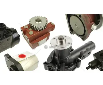 Brzdová čelist pr.230x30 steyr | 133700340913NS